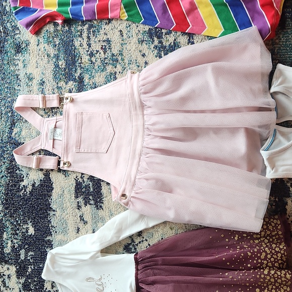 Kids dress haul (size 6-7) 11 total - Picture 9 of 12